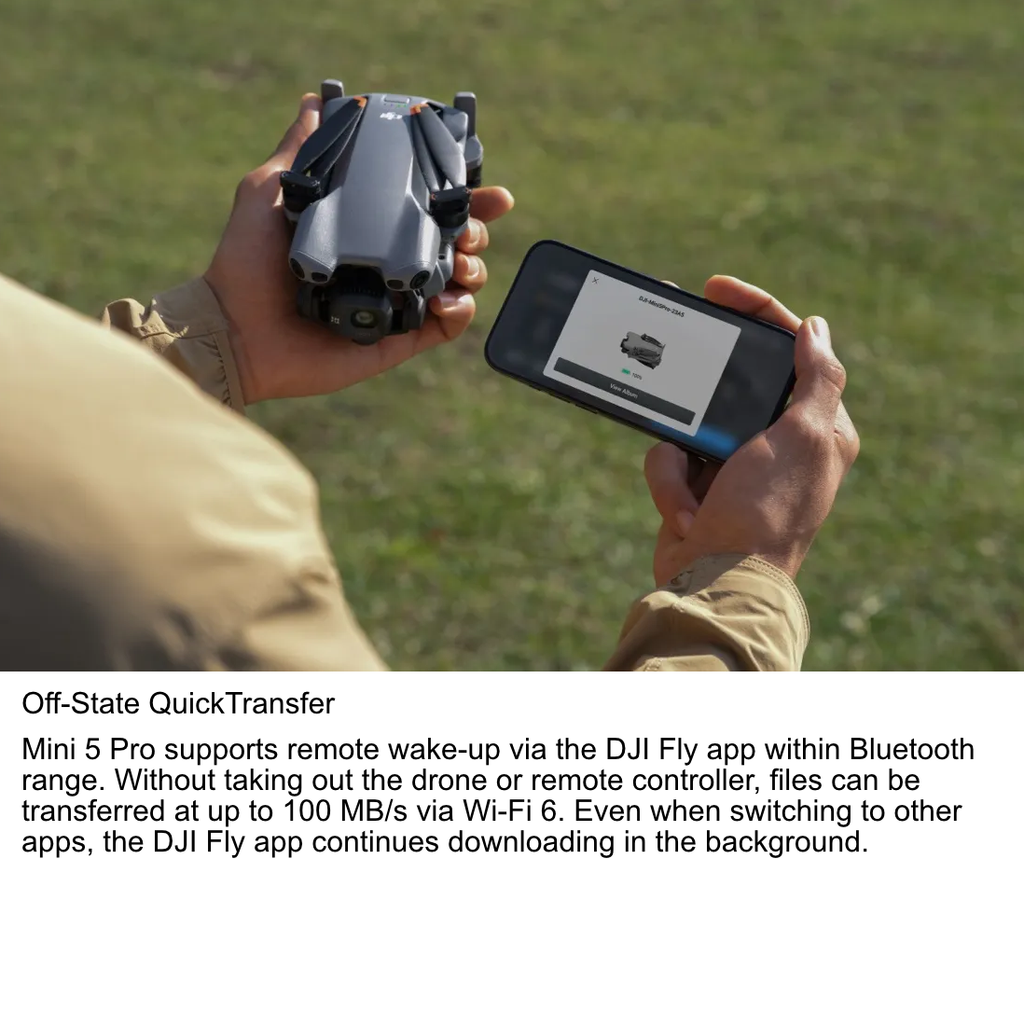 DJI Mini 5 Pro W Fly more combo (CP.MA.00000894.05)