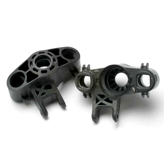 Axle Carrier,Left & Right (1ea):TMX 3.3,Revo.EMX