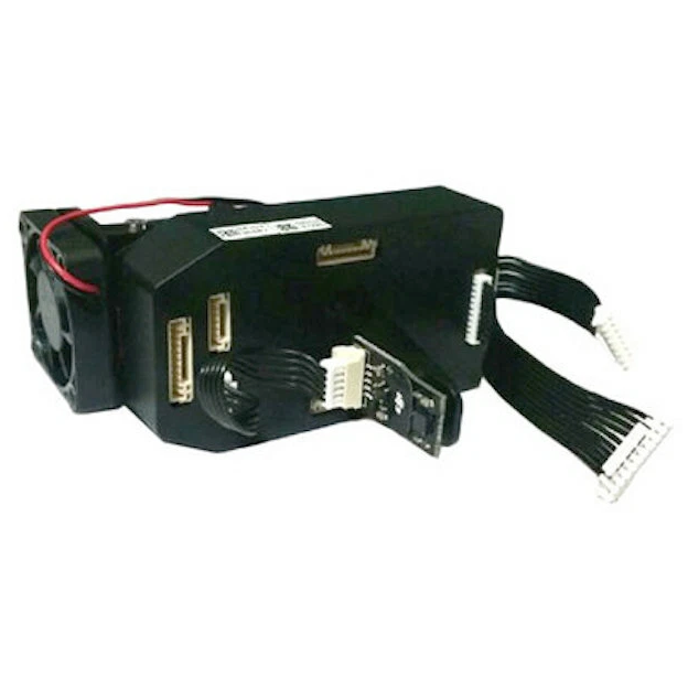 Inspire 1 Ncore Component: Part1