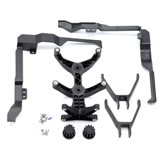 Inspire 1 Center Frame Bracket: Part3