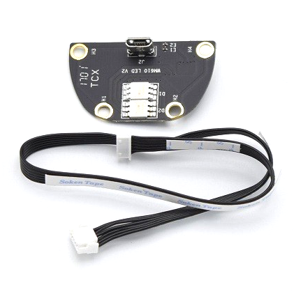 Inspire Fuselage LED Taillights: Part7