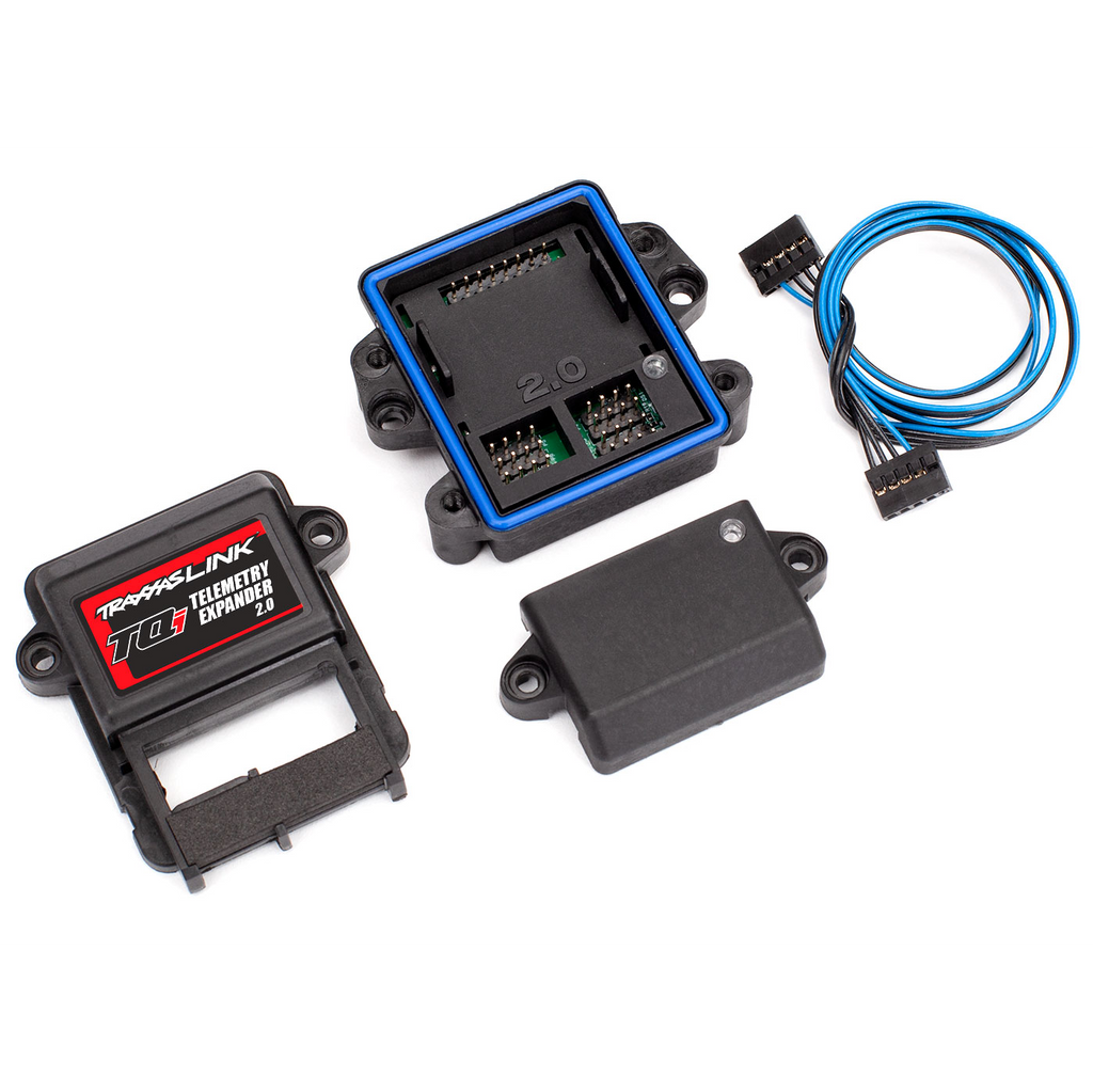Telemetry Expander 2.0, TQi Radio System