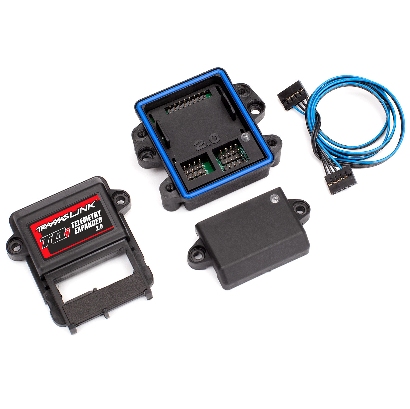 Telemetry Expander 2.0, TQi Radio System