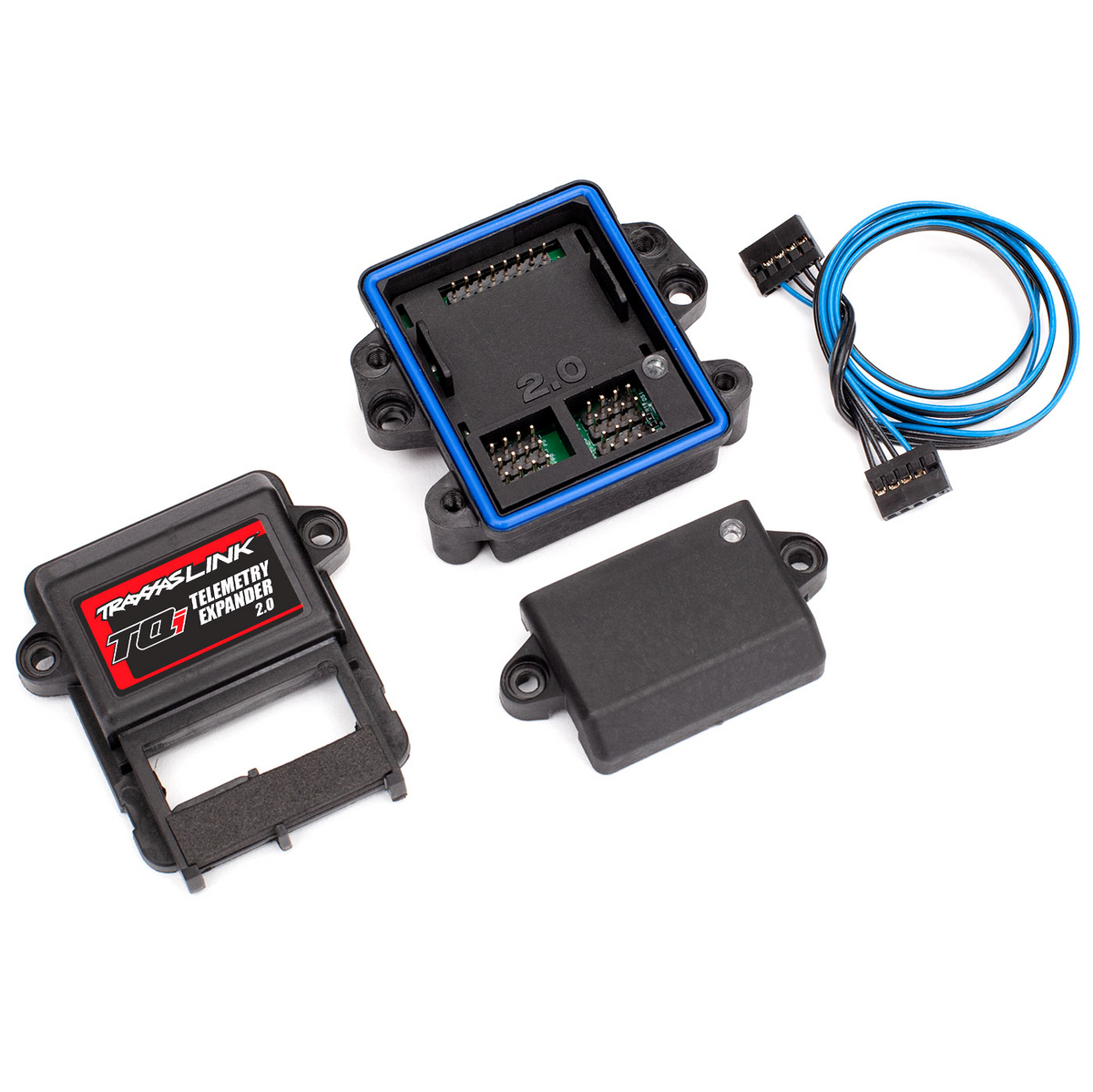Telemetry Expander 2.0, TQi Radio System