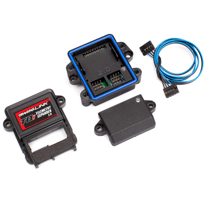 Telemetry Expander 2.0, TQi Radio System