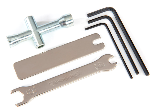 Tool Set Hex Wrench: 2748R