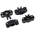 Traxxas Left and Right Axle Carriers (2) (7034)
