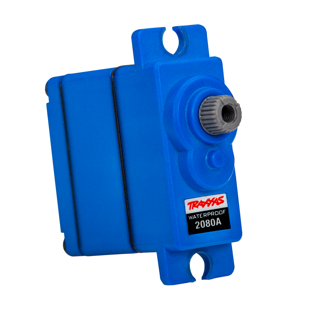 Traxxas Micro Servo, Waterproof: 1/16 Slash / ERevo (2080A)