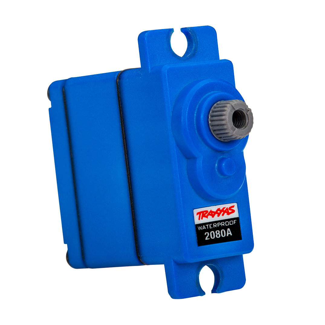 Micro Servo, Waterproof: 1/16 Slash / ERevo: 2080A