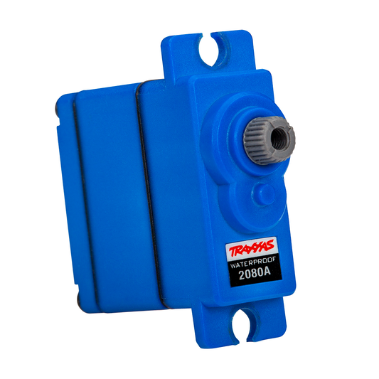 Micro Servo, Waterproof: 1/16 Slash / ERevo: 2080A