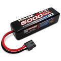 Traxxas 4 Cell 5000mAh 14.8V 25C LiPo Battery with TRA ID (2889X)