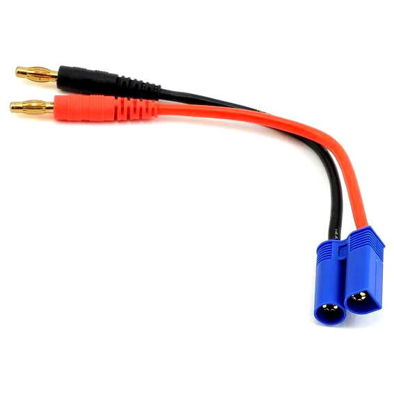 EC5 w/Banana Plugs