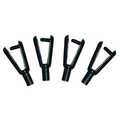Du-Bro Metric Clevis (4) (DUB808)