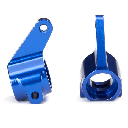 Steering Block Aluminum Blue: 3636A