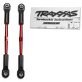 Turnbuckles, Red, Toe Link, 61mm (2): 2336X