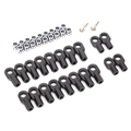 Traxxas Rod ends / Hollow Ball Connectors / Ball Screws (1942)