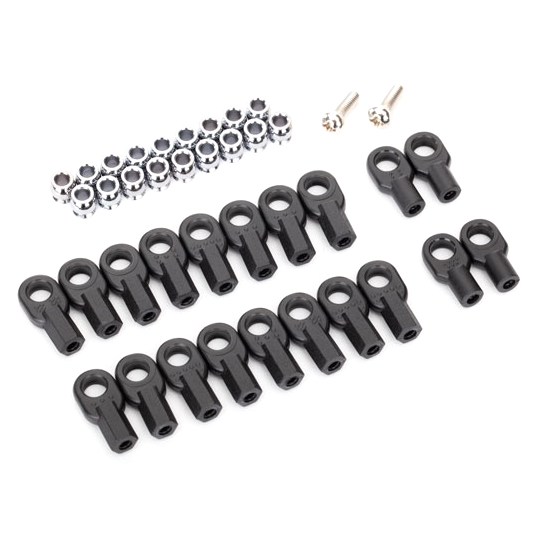 Rod ends / Hollow Ball Connectors / Ball Screws: 1942