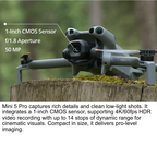 DJI Mini 5 Pro W Fly more combo (CP.MA.00000894.05)