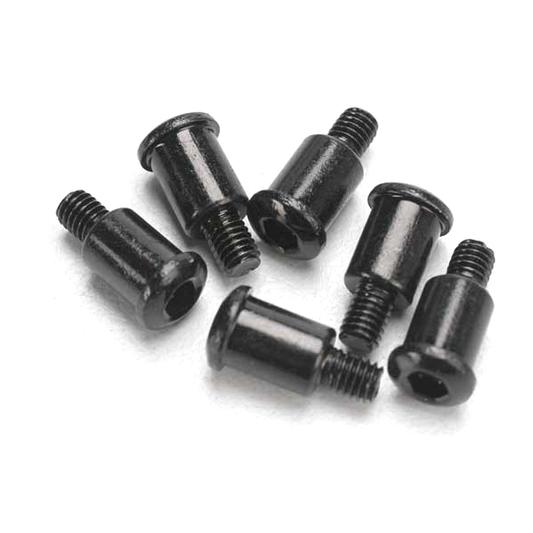 Shoulder Screws,3x10mm(6) w/o Treadlock: 3967