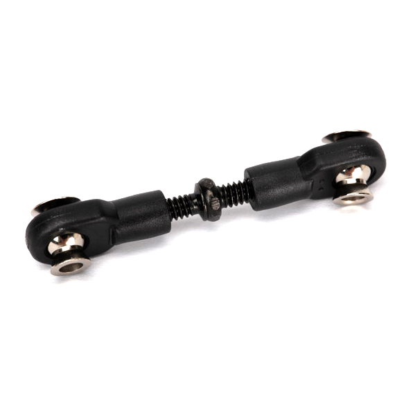 Linkage, steering (3x20mm turnbuckle) (1): 6846
