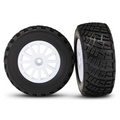 Tires & Wht Wheels BFGoodrich Rally (2): 4WD F/R, 2WD Rear