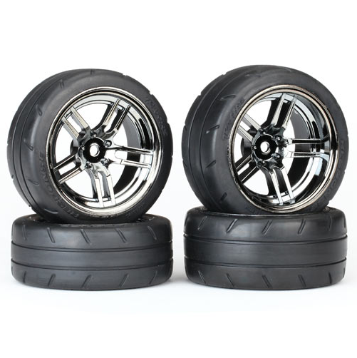 Tires & Wheels 4Tech 1.9" Frt & Rear VXL Rated