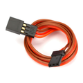 E-flite Servo Extension Lead: 18" Heavy-Duty (SPMA3004)