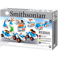 Natural Science Smithsonian EcoScience Solar Powered Kit (Build 10 Projects) (NSI-52543)