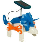 Natural Science Smithsonian EcoScience Solar Powered Kit (Build 10 Projects) (NSI-52543)