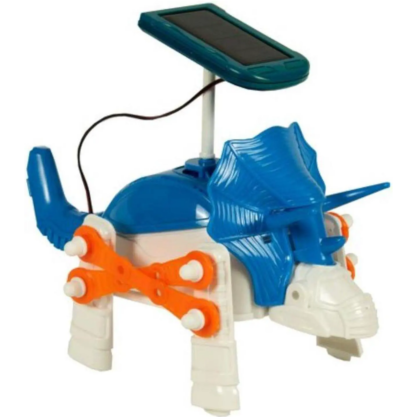 Smithsonian EcoScience Solar Powered Kit (Build 10 Projects)