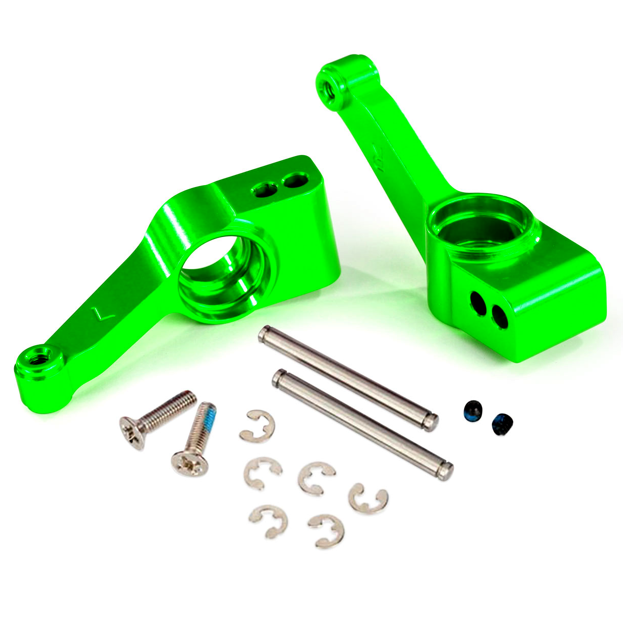 Stub Axle Carrier 4x4 Green: 1952G