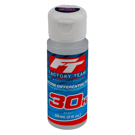 Factory Team Silicone Diff Fluid, 30,000 cSt 2oz