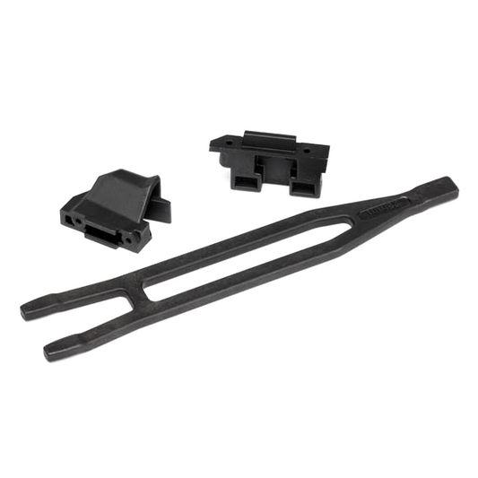 Front & Rear Battery Hold Down: 7426