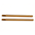 Shock Shaft Hardened XXL Titanium (2): 2656T
