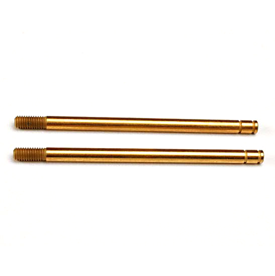 Shock Shaft Hardened XXL Titanium (2): 2656T