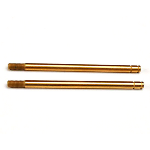 Traxxas Shock Shaft Hardened XXL Titanium (2) (2656T)