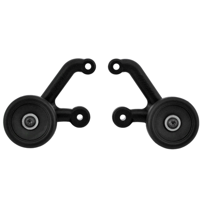 Low Visibility Wheelie Bars: Slash 2WD, Slash 4x4