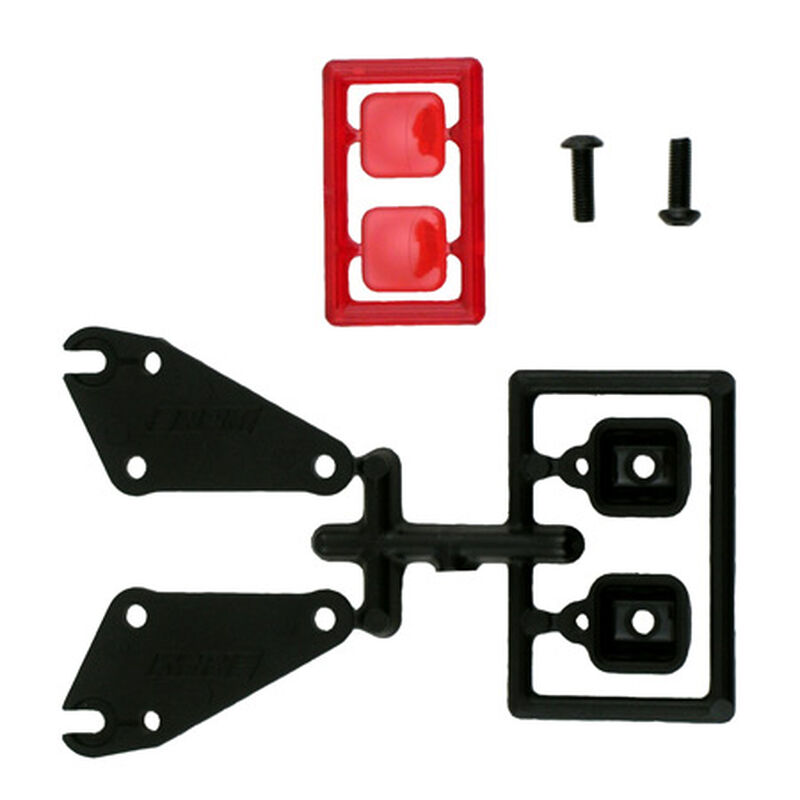 Tail Light Set Slash Bumper: RPM81030