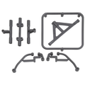 Single Spare Tire Carrier Slash: RPM73952