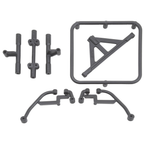 Single Spare Tire Carrier Slash: RPM73952