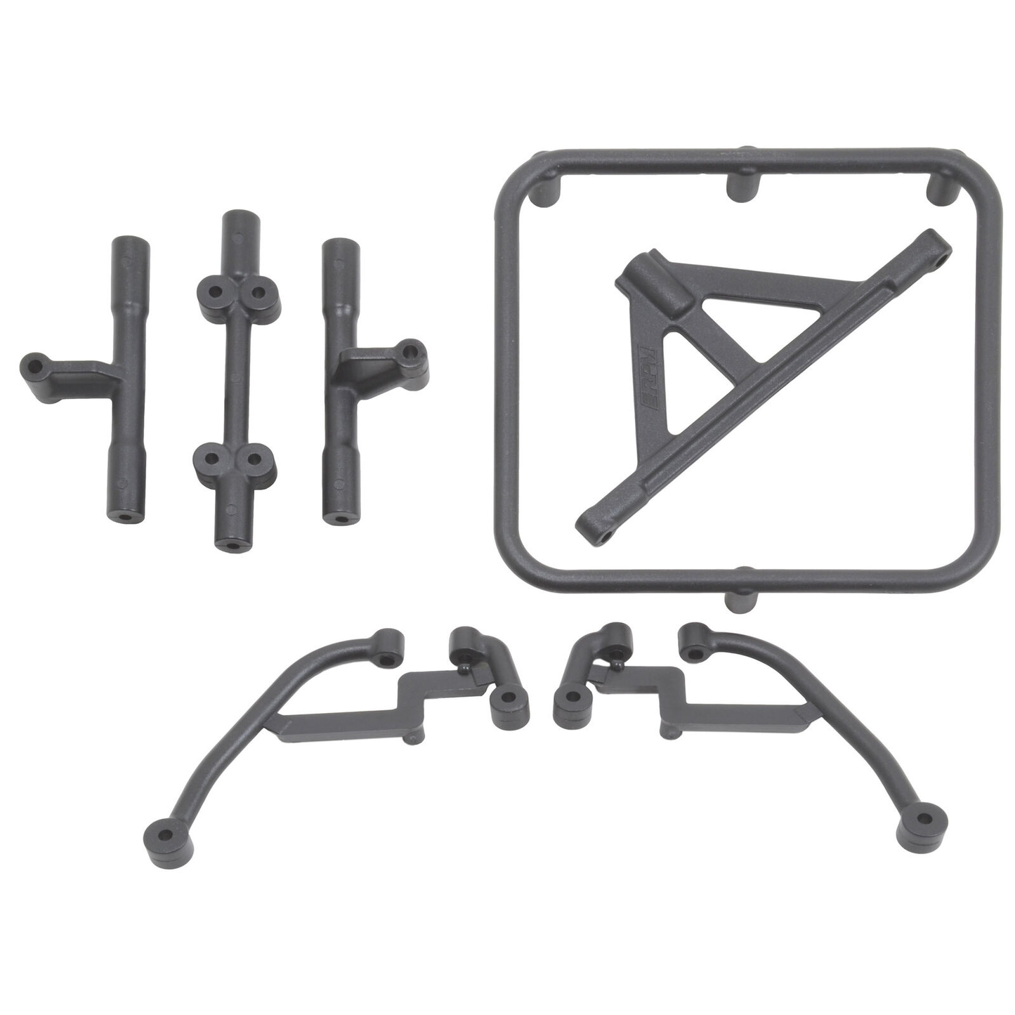 Single Spare Tire Carrier Slash: RPM73952