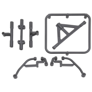 RPM Single Spare Tire Carrier Slash (RPM73952)