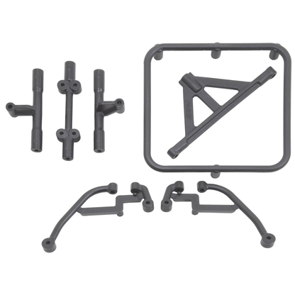 Single Spare Tire Carrier Slash: RPM73952