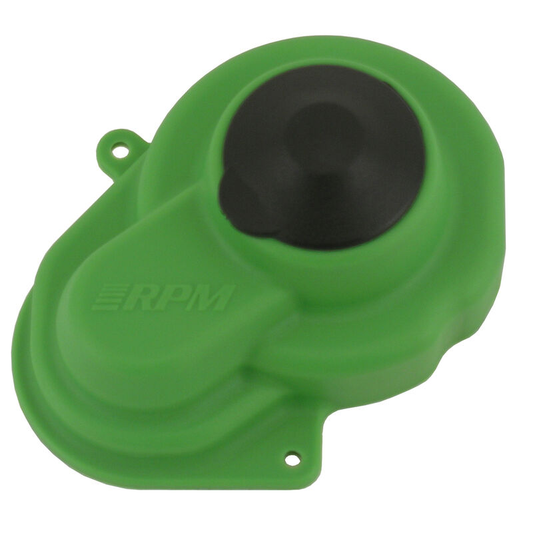 Gear Cover Green TRA 2WD: RPM80524