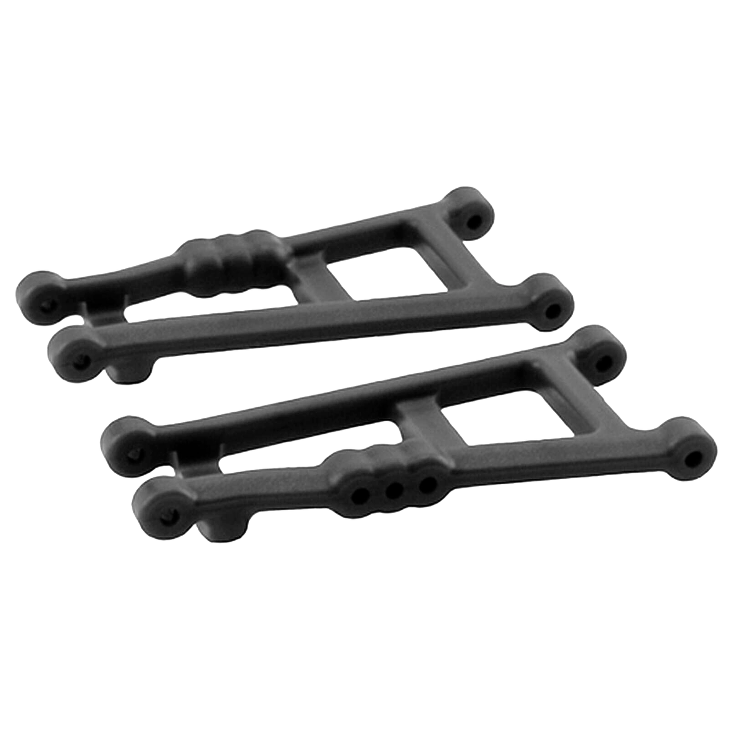 RPM Rear A-Arms RU & ST Black (2): RPM80182