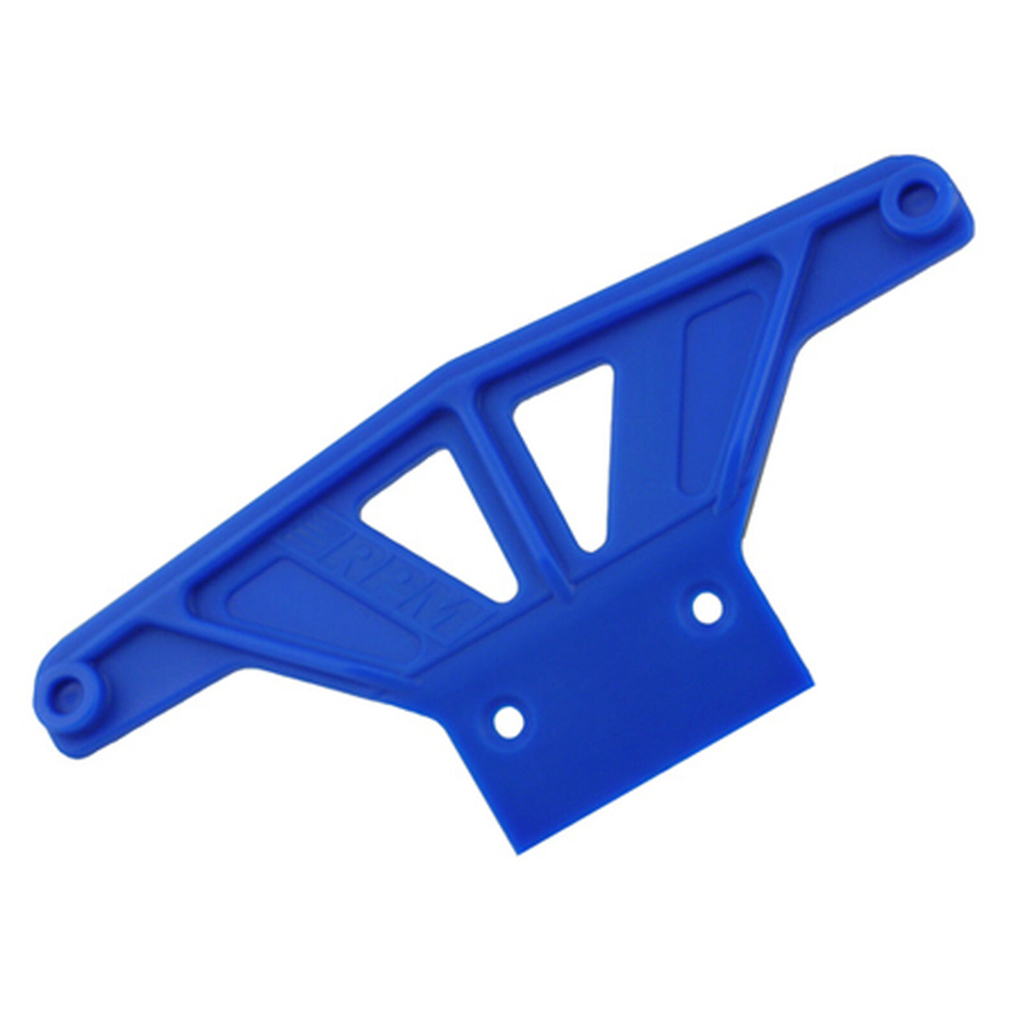 Wide Front Bumper RU & ST Blue: RPM81165