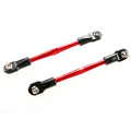 Turnbuckles, Red (59mm) (Toe Links) (2): 3139X