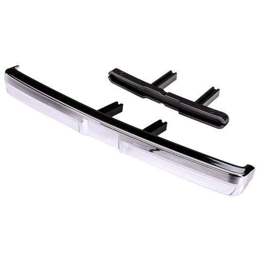 TRX4 Bronco Front Bumper (Chrome): 8069x