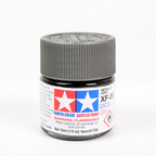 Tamiya Acrylic Mini XF-56 Metallic Grey Paint, 10ml product photo