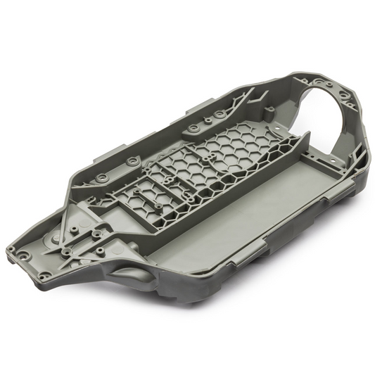 4WD Slash LCG Chassis Gray: 7422